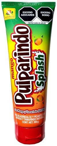 Pulparindo Squeeze – Tamarind Candy in a Squeeze Bottle