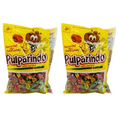 Pulparindo Party Mix – Multi-Flavor Tamarind Candy Assortment