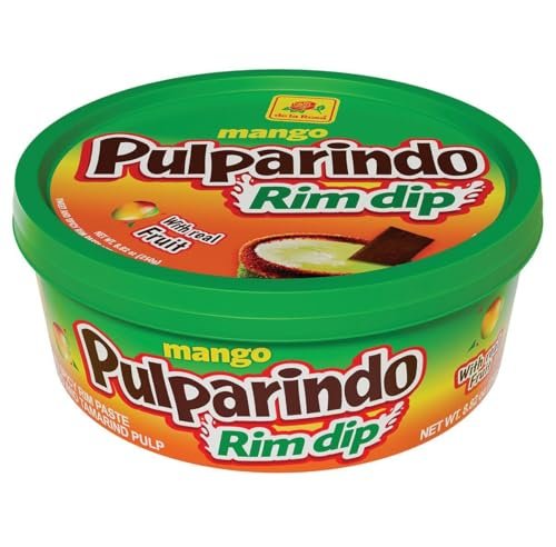 Pulparindo Chamoy Rim Dip