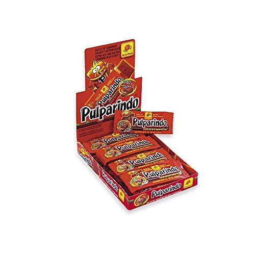 Pulparindo Extra Spicy – Authentic Mexican Tamarind Candy